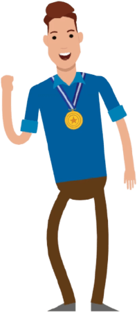 Co s kurzem získáte? winner